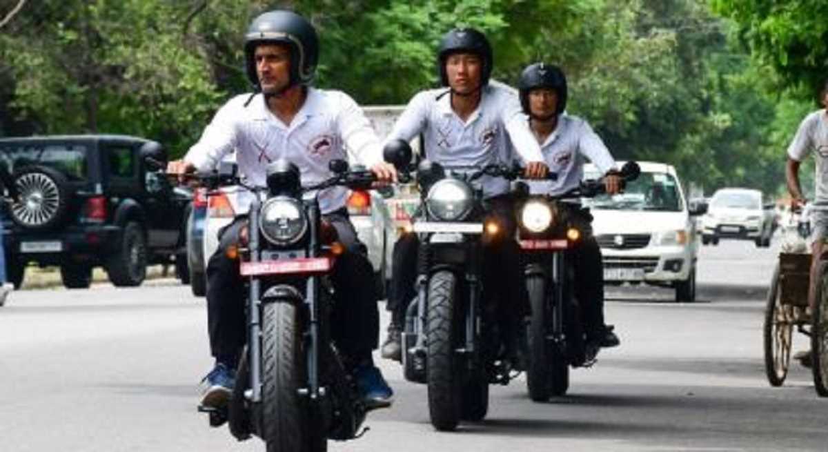 कारगिल युद्ध में वीरगति को प्राप्त सैनिकों को श्रद्धांजलि देंगे राष्ट्रीय राइडर्स